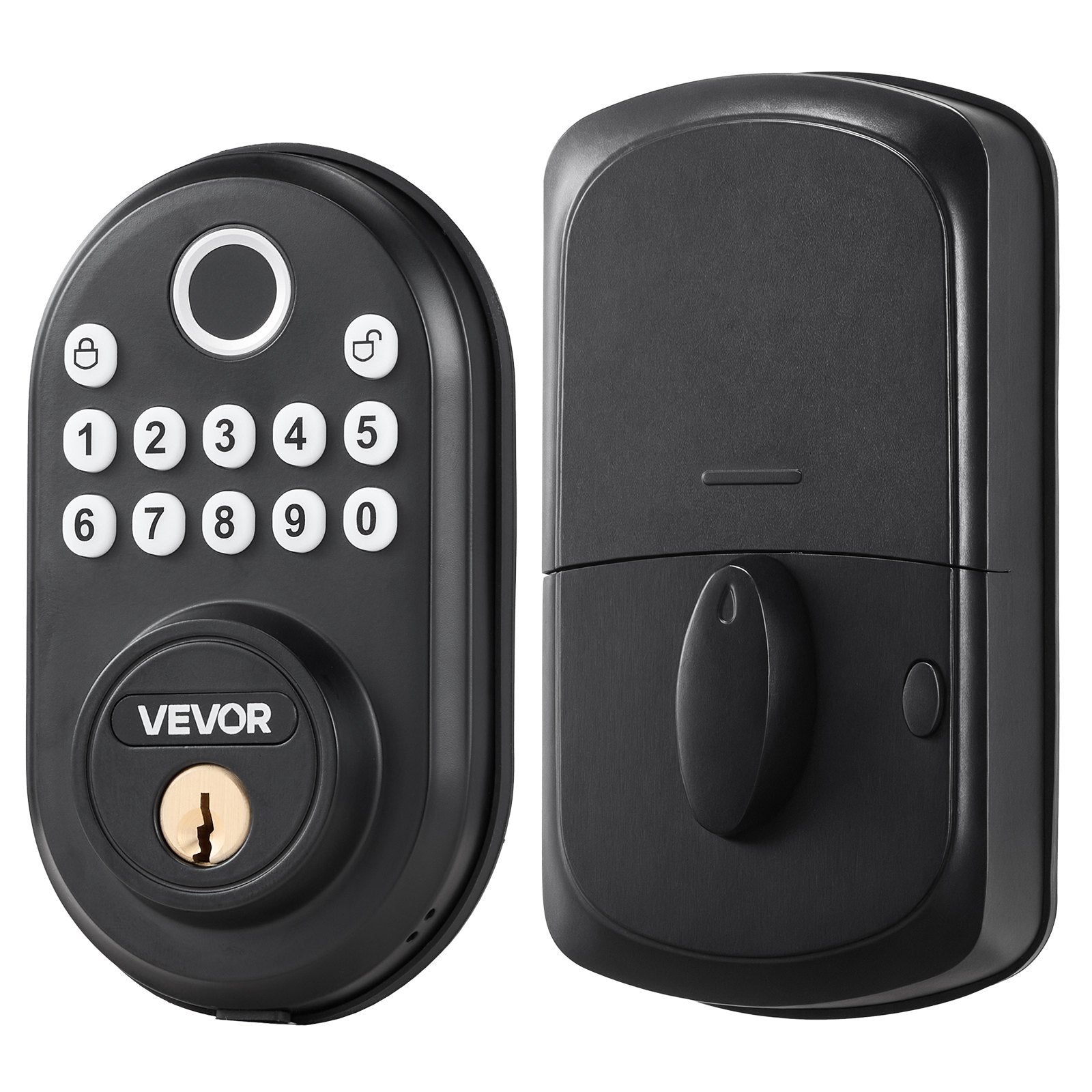 Fingerprint Keyless Smart Door Lock