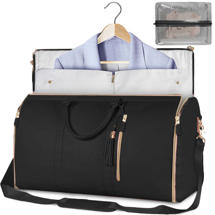 Waterproof Foldable Large Capacity Travel Duffle Bag