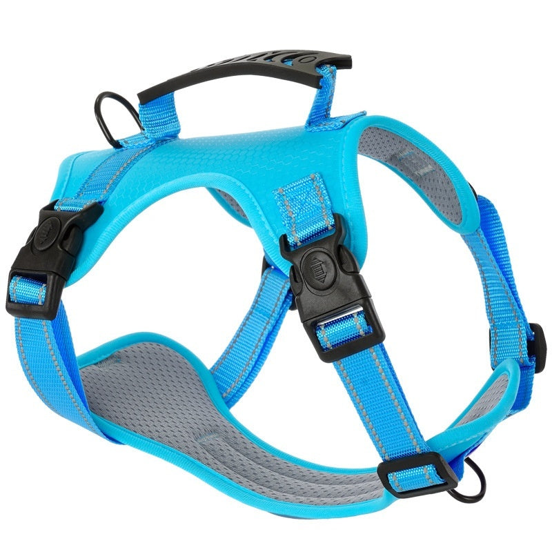 Dog Chest Harness Traction Rope