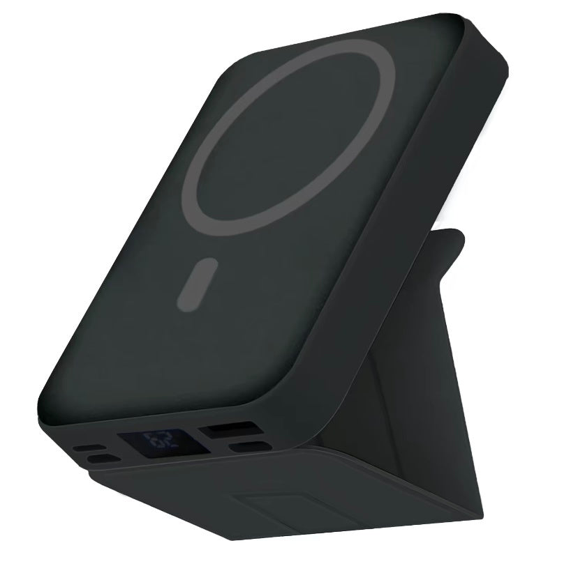 Magnetic 10000mAh Wireless Fast Charging Power Bank