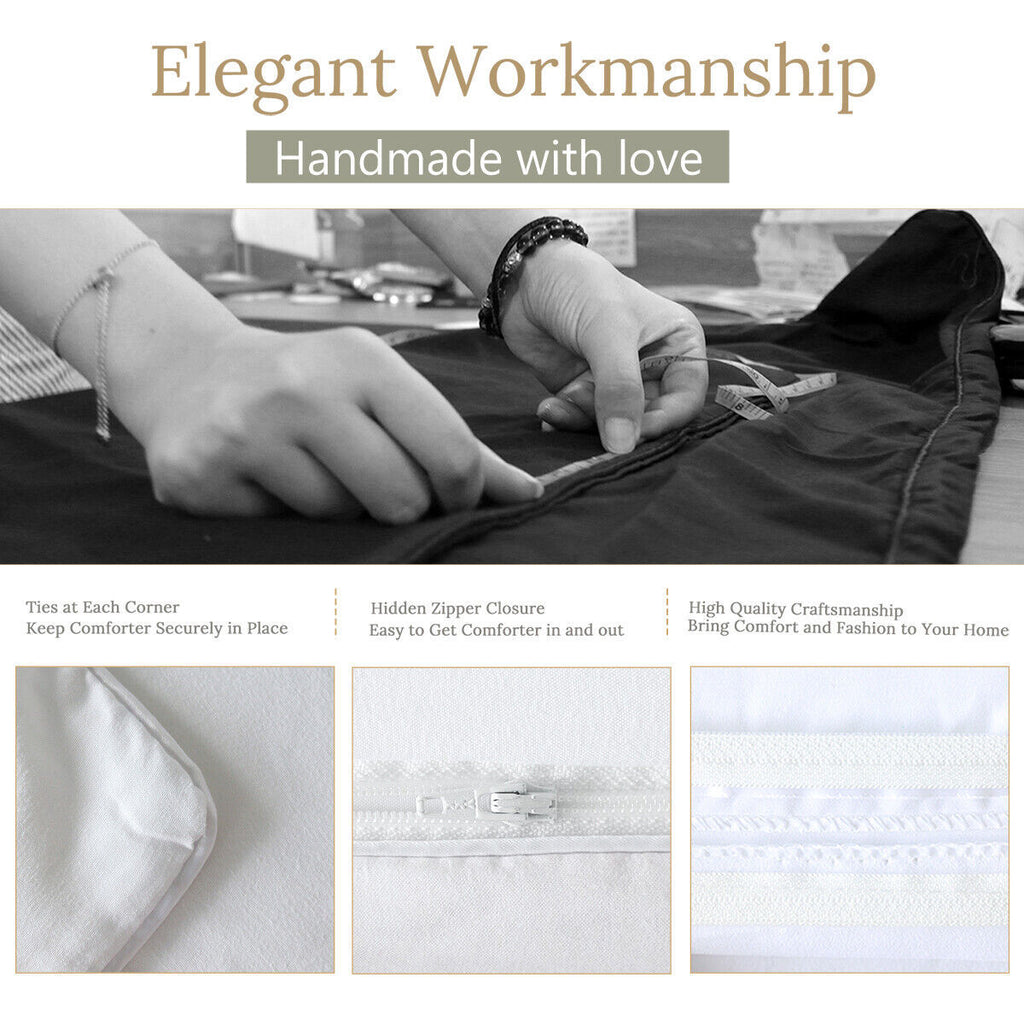 3pcs Watermelon Duvet Cover Set For Bedding