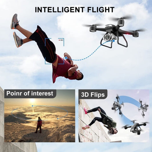 4DRC V14 6K Dual Camera Drone