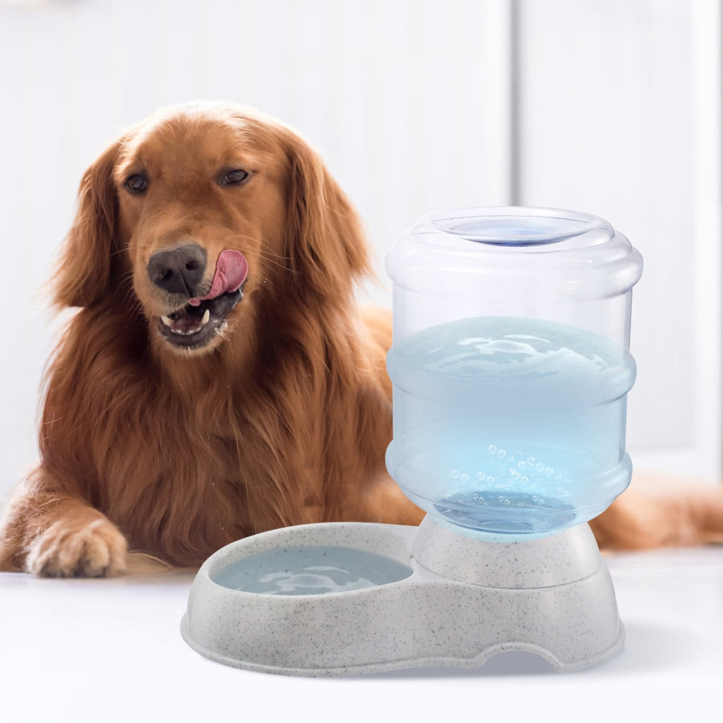 Automatic 3.5L Gravity Pet Water Dispenser