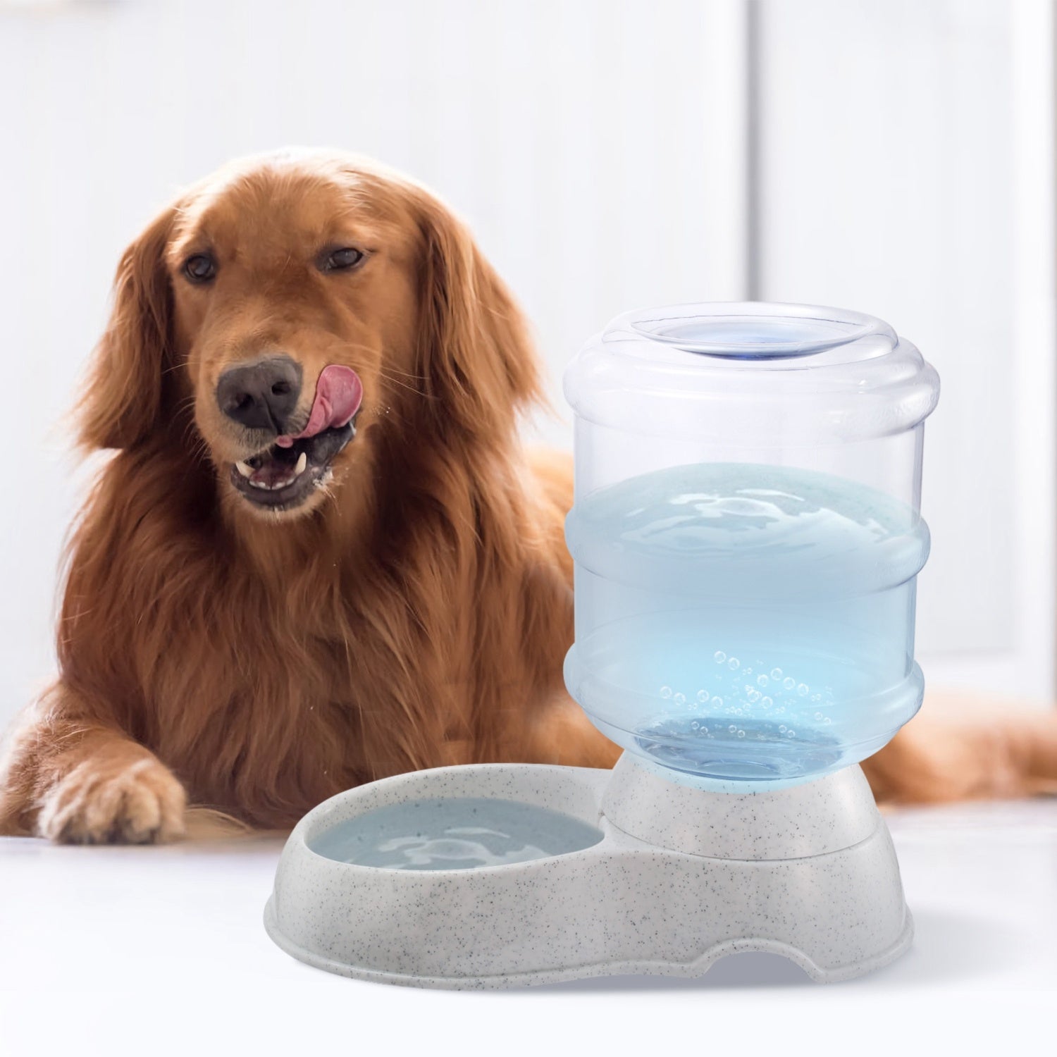 Automatic 3.5L Gravity Pet Water Dispenser