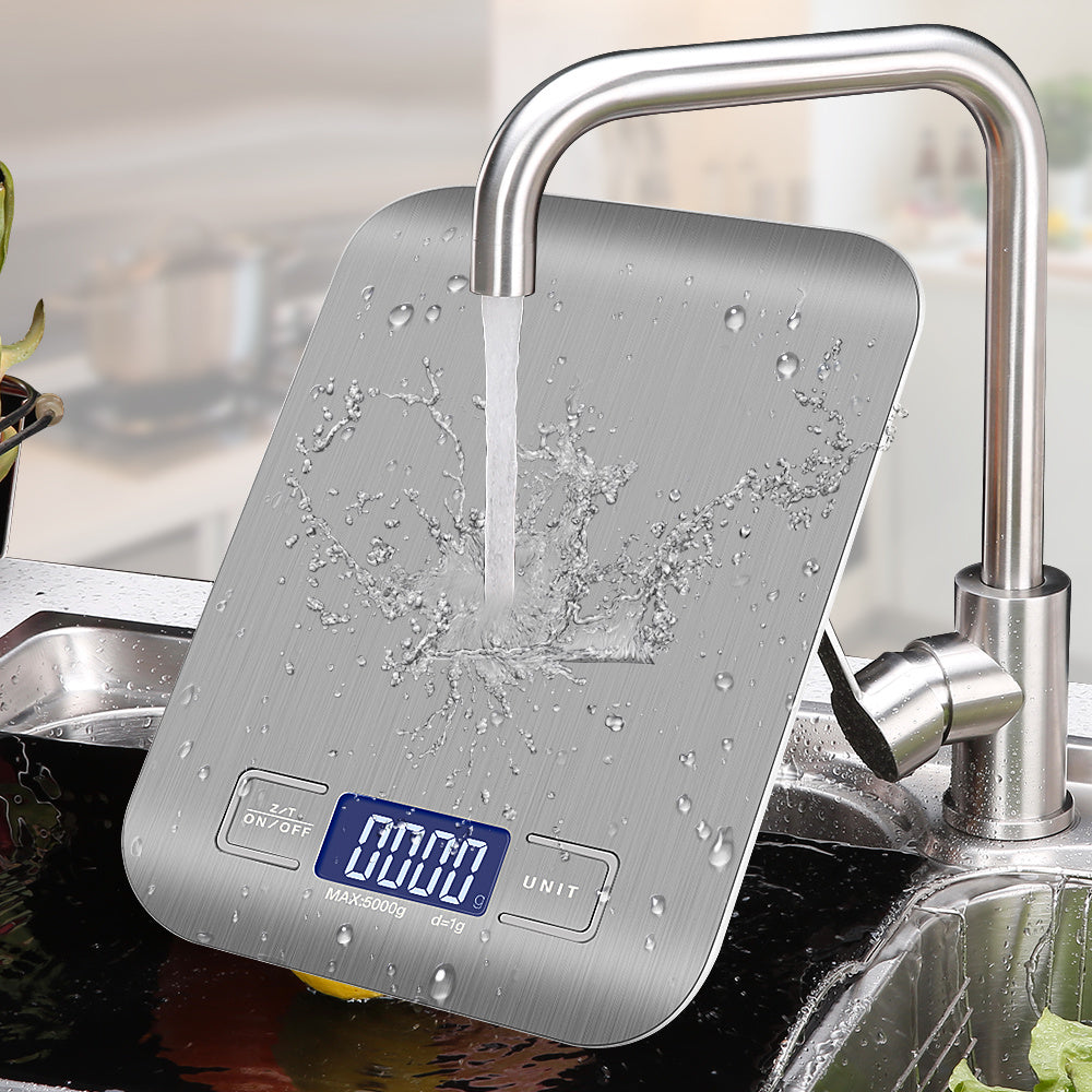 Digital Stainless Steel Kitchen Food Scale