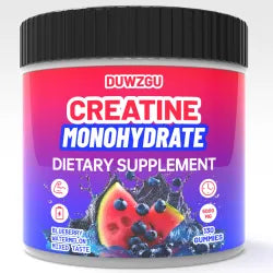 Creatine Monohydrate Soft Candy Complex Contains L-carnitine And Taurine