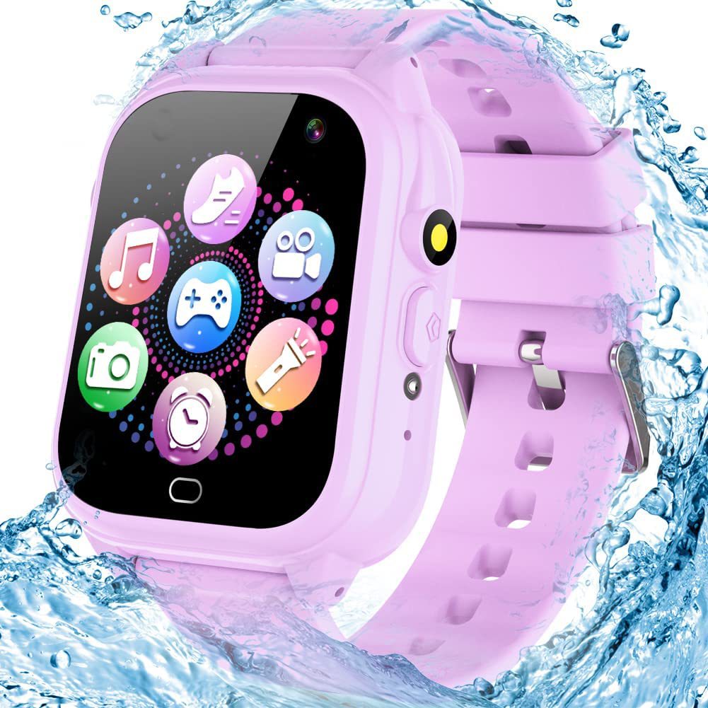 Personalized Children's Waterproof Smart Watch