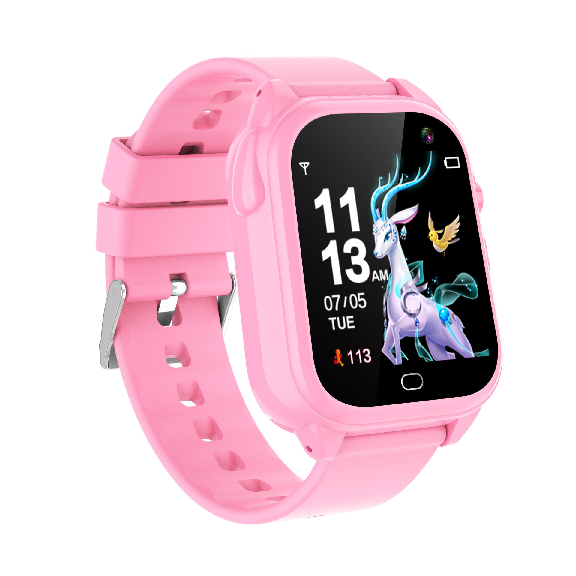 Personalized Children's Waterproof Smart Watch