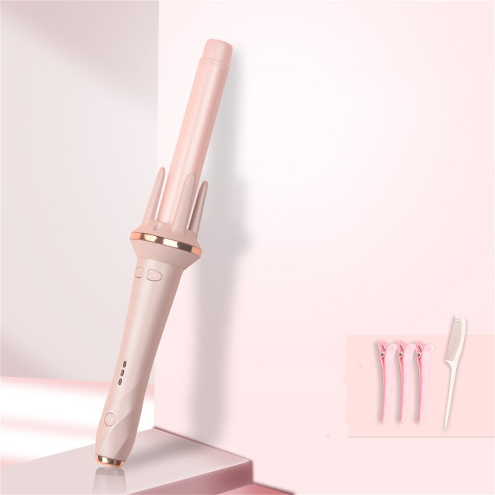 Automatic Rotating Big Wave Curling Iron
