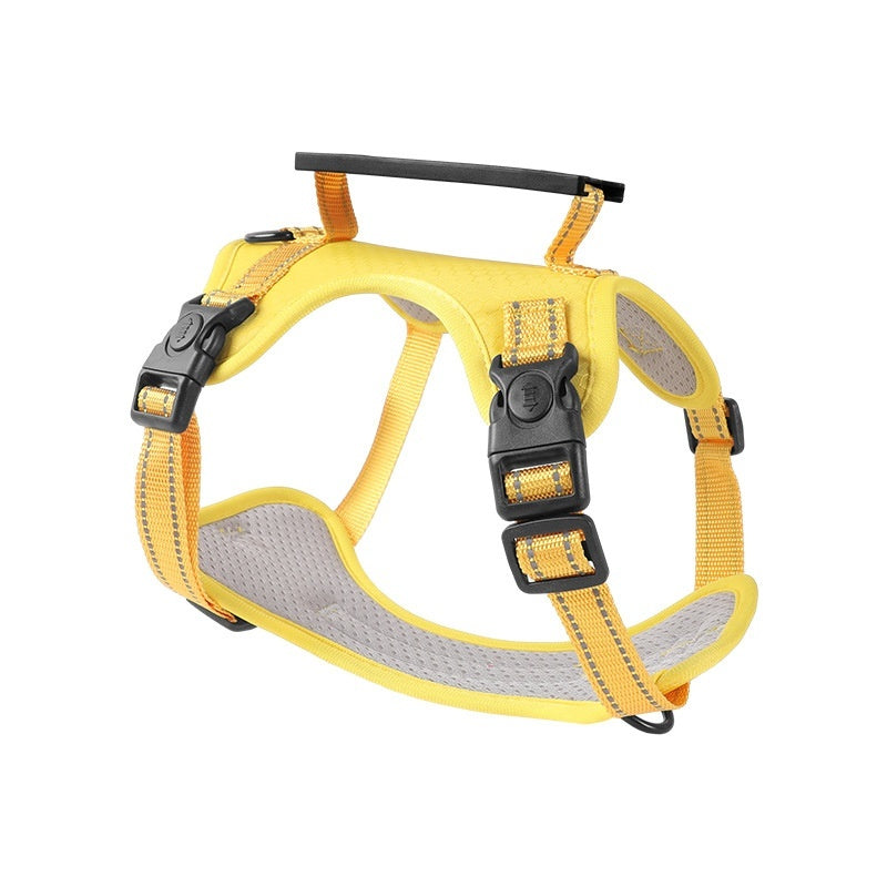 Dog Chest Harness Traction Rope