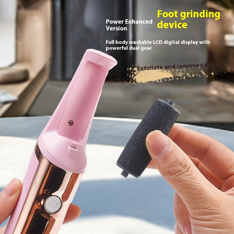 Electric Callus Remover Foot Pedicure Grinder