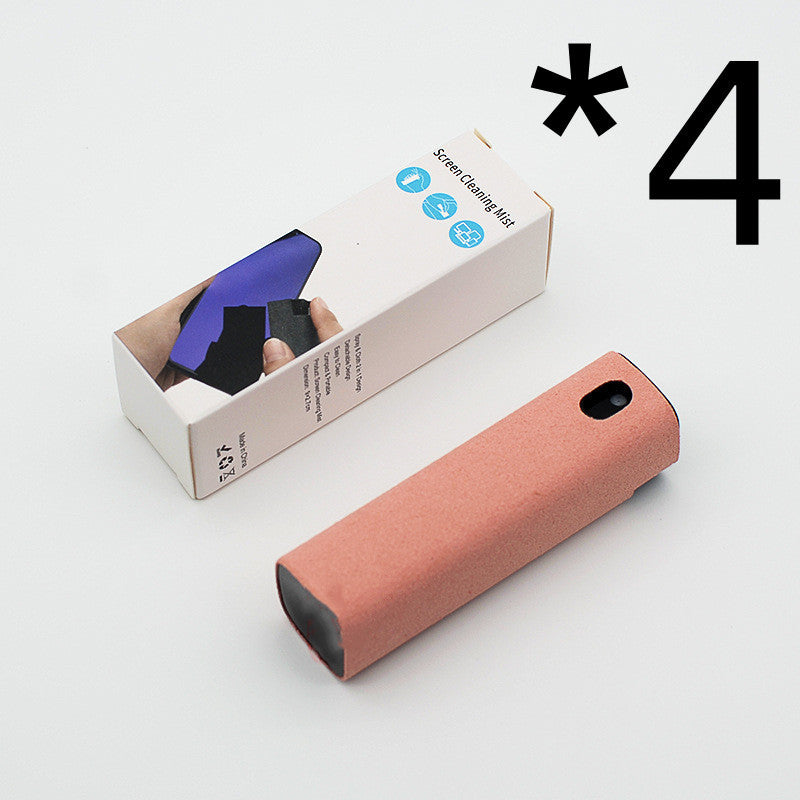 Portable 2-in-1 Screen Cleaning Kit