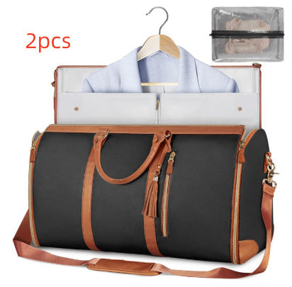 Waterproof Foldable Large Capacity Travel Duffle Bag