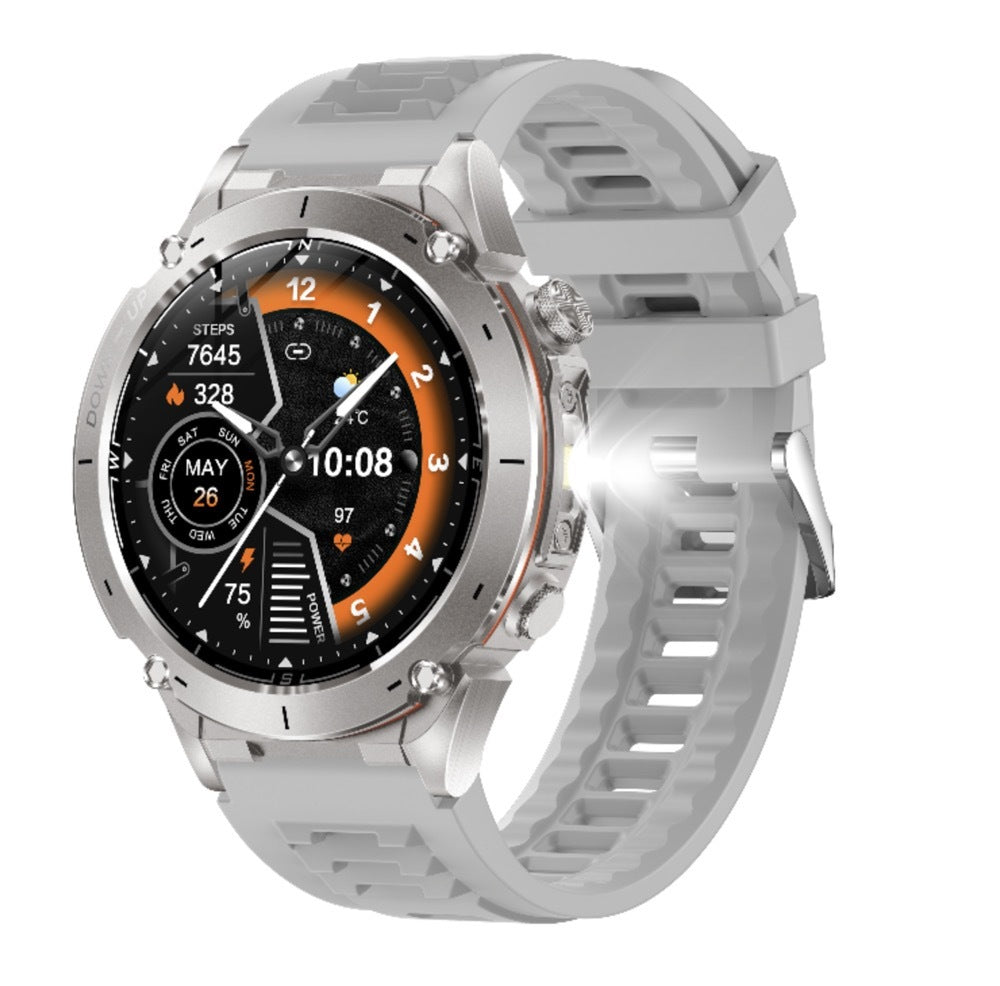 Smart Heart Rate Blood Oxygen Detection Reminder Watch