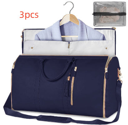 Waterproof Foldable Large Capacity Travel Duffle Bag