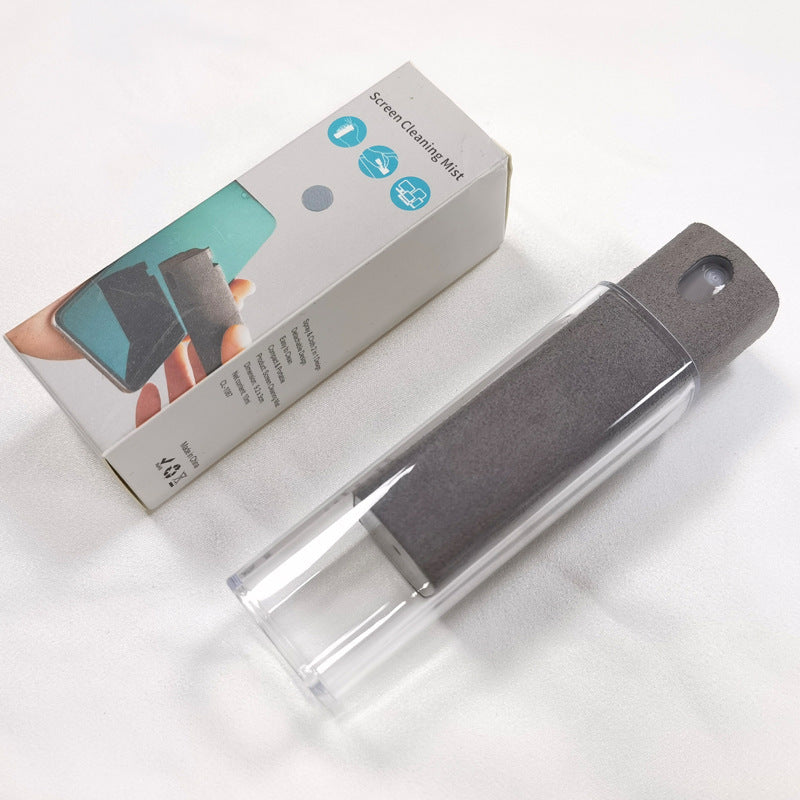 Portable 2-in-1 Screen Cleaning Kit