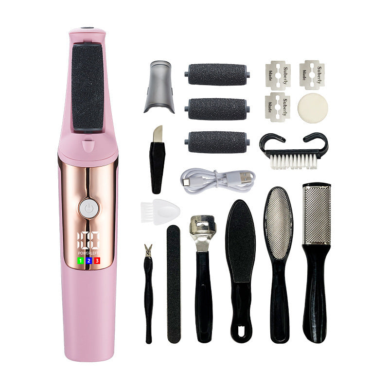 Electric Callus Remover Foot Pedicure Grinder