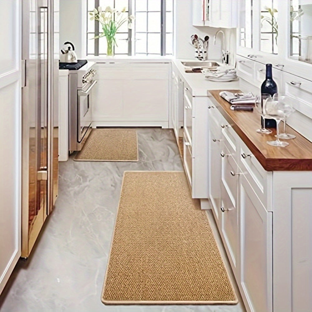 1Pc Laundry Room Rug And Mats