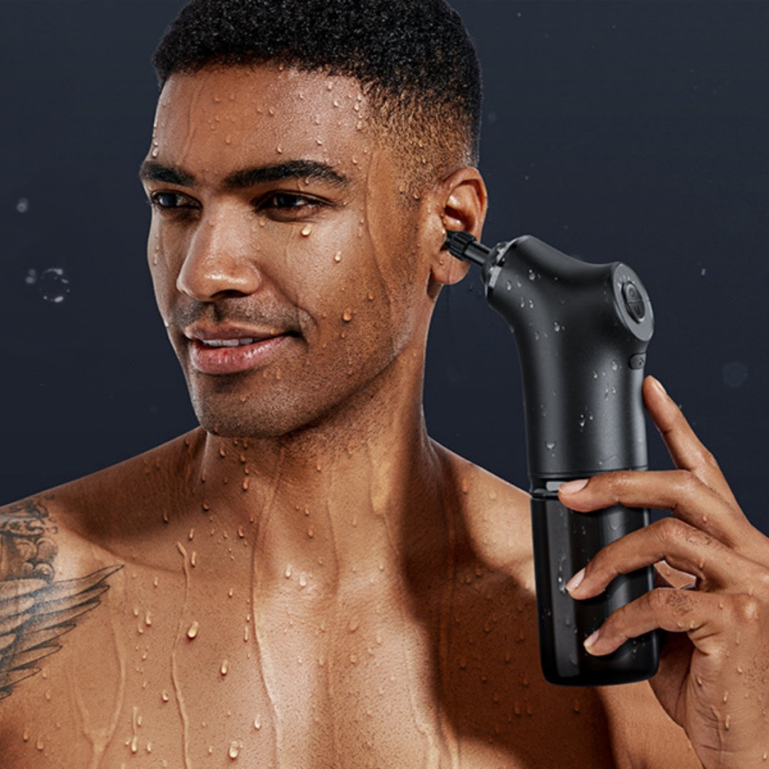 Electric Ear Cleaning Device for Home Use