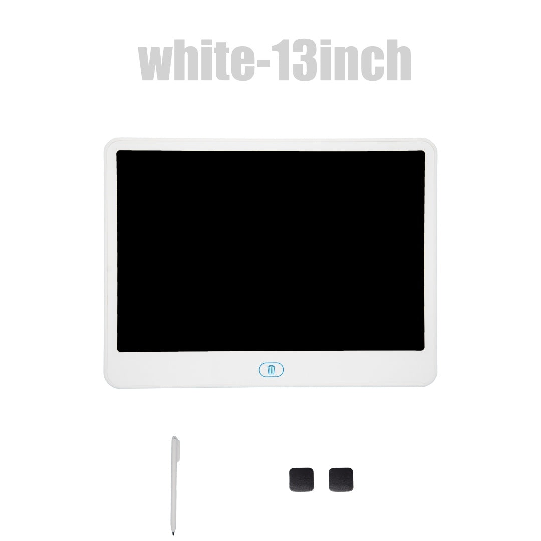 13-Inch Colorful LCD Writing Tablet for Kids