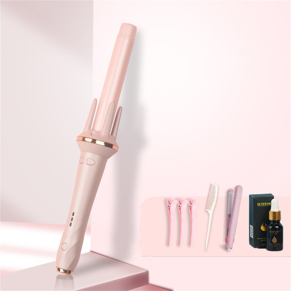 Automatic Rotating Big Wave Curling Iron