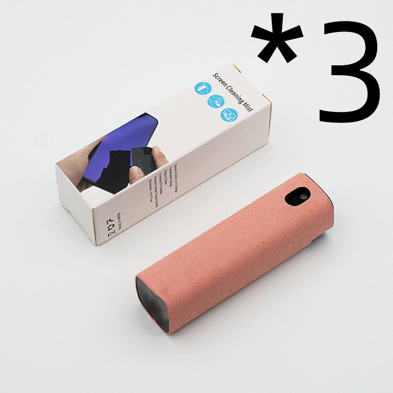 Portable 2-in-1 Screen Cleaning Kit