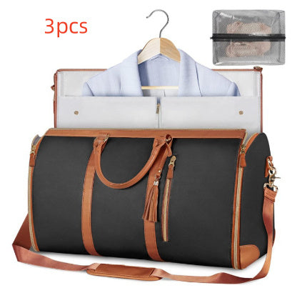 Waterproof Foldable Large Capacity Travel Duffle Bag