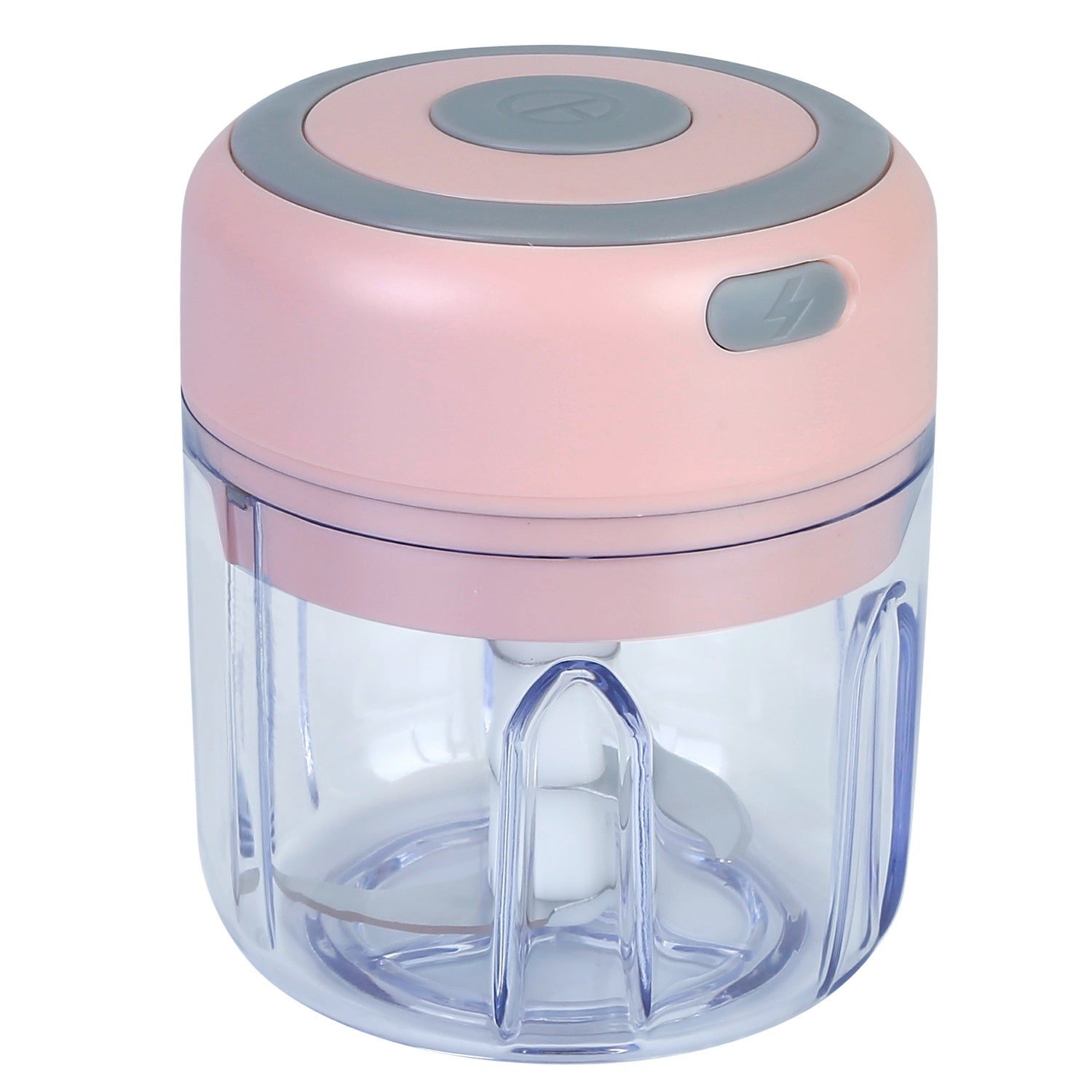 Mini Electric Cordless Food Chopper Blender