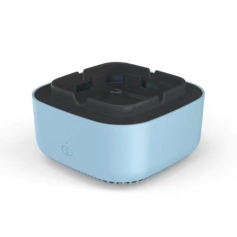Portable Automatic Air Purifying Smoke Ashtray