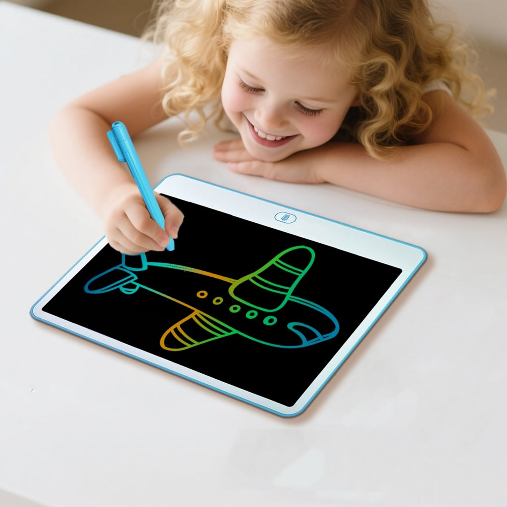 13-Inch Colorful LCD Writing Tablet for Kids