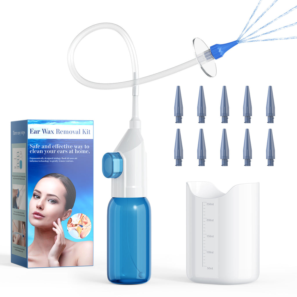 Electric Ear Cleaning Device for Home Use