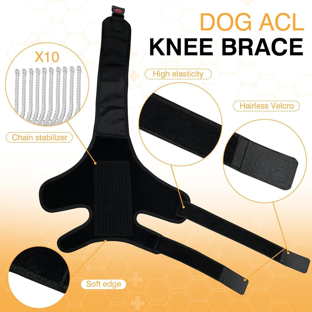 Dog Knee Brace Joint Support Protector