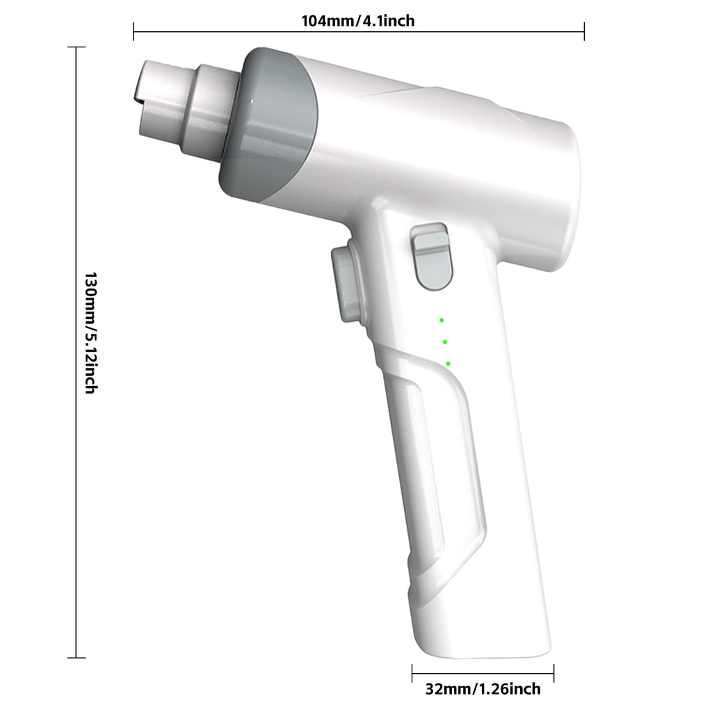 Rechargeable LED Pet Nail Clipper Trimmer