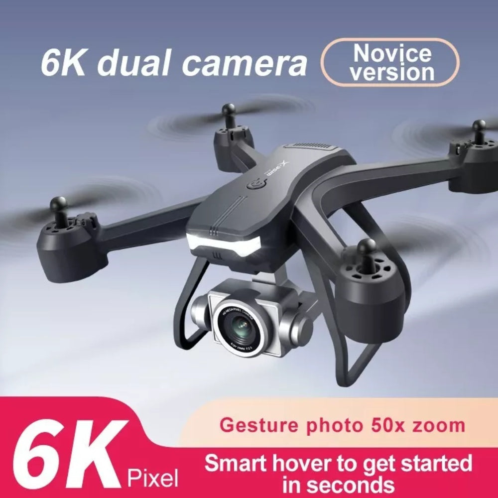 4DRC V14 6K Dual Camera Drone