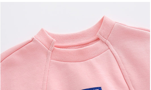 Korean Autumn Winter Casual Girls Hoodie