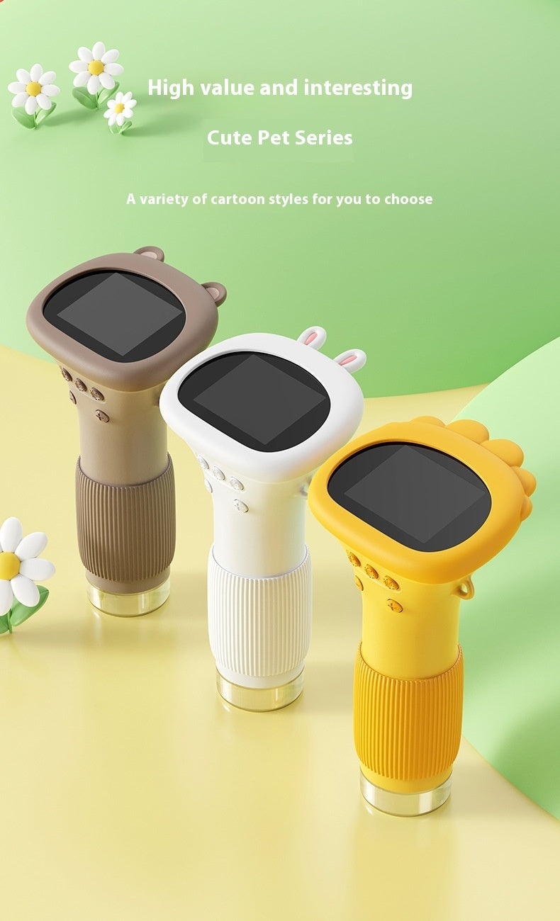 Children's Portable Optical Microscope