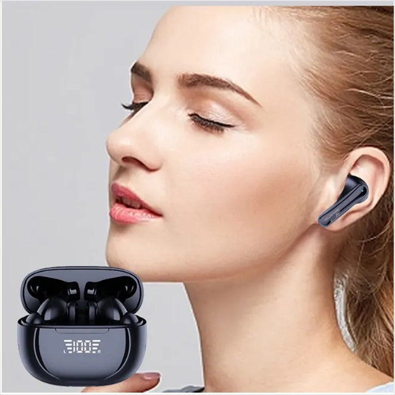 Portable Wireless Bluetooth Headphones