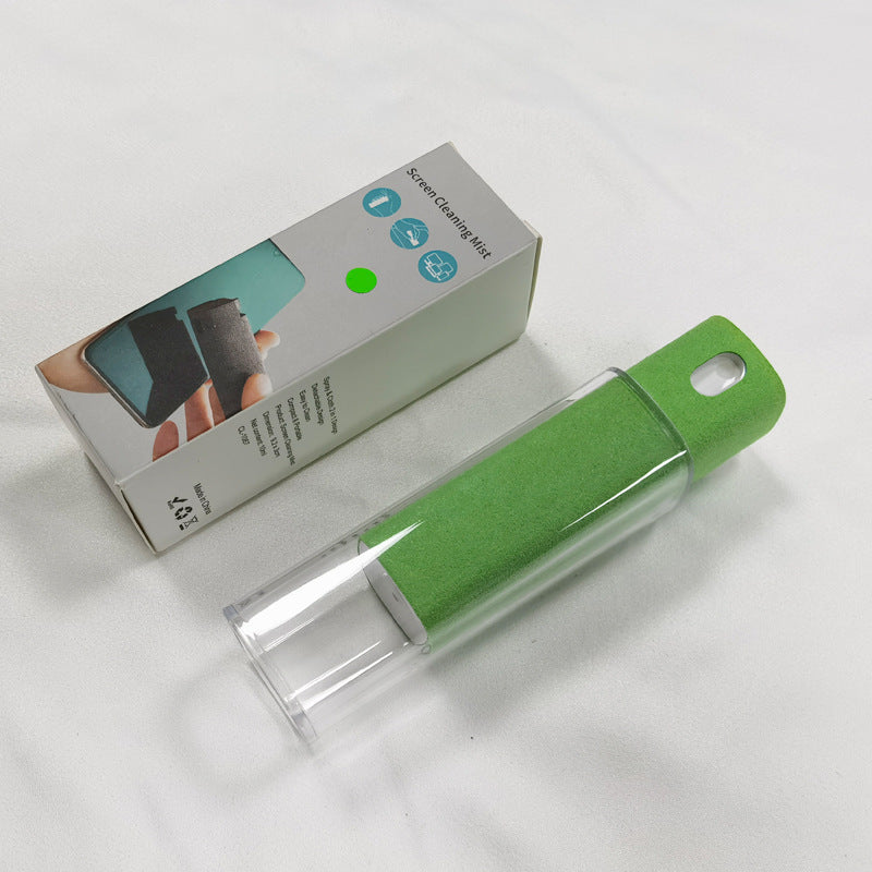 Portable 2-in-1 Screen Cleaning Kit