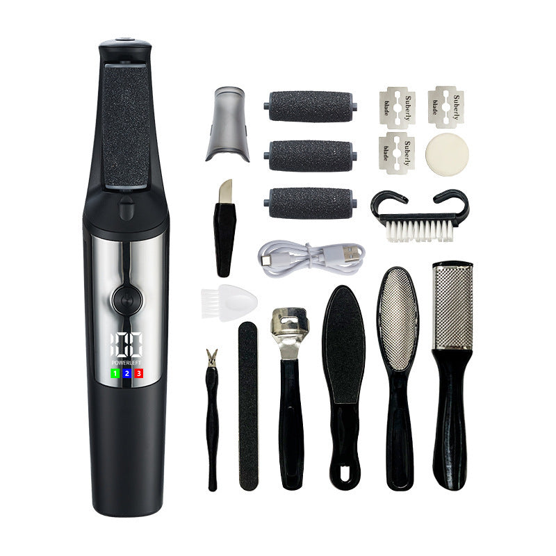 Electric Callus Remover Foot Pedicure Grinder